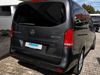 gebraucht Mercedes Vito 124 CDI Lang Select Tourer 9G-Tronic