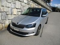Gebraucht Skoda Fabia Style 110 PS (80 kW) 2018 Kombi