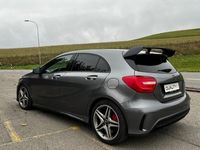 gebraucht Mercedes A45 AMG 4Matic Speedshift 7G-DCT