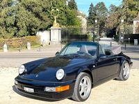 Gebraucht Porsche 911 Carrera 250 PS (183 kW) 1993 Cabrio