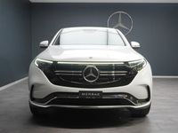 gebraucht Mercedes EQC400 4Matic