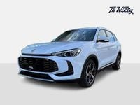 Neu MG ZS Comfort 197 PS (144 kW) 2025 Weiss Limousine