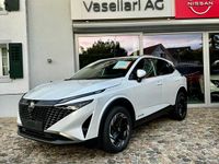 Gebraucht Nissan Qashqai N-Connecta 190 PS (139 kW) 2024 SUV