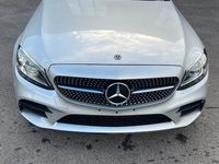 Gebraucht Mercedes C200 AMG line 184 PS (135 kW) 2019 Kombi