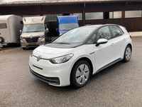 Gebraucht VW ID.3 Pro 107 kW (146 PS) 2022 Weiss Kleinwagen