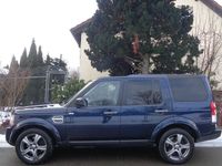 Gebraucht Land Rover Discovery 4 HSE 256 PS (188 kW) 2013 SUV