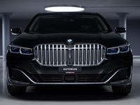 Gebraucht BMW 730 265 PS (194 kW) 2019 Limousine
