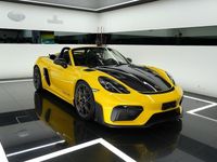 Neu Porsche Boxster Spyder 500 PS (367 kW) 2025 Cabrio