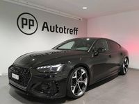 Neu Audi RS5 Sportback Performance 470 PS (345 kW) 2025 Schwarz Limousine