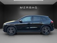 Gebraucht Mercedes EQA300 AMG line 168 kW (229 PS) 2023 Schwarz SUV