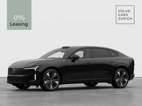 Neu Volvo ES90 Ultra 244 kW (333 PS) 2025 Schwarz Limousine
