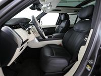 Gebraucht Land Rover Range Rover Autobiography 551 PS (405 kW) 2024 Grau SUV