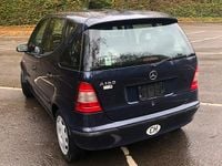 Gebraucht Mercedes A160 Classic 102 PS (75 kW) 2000