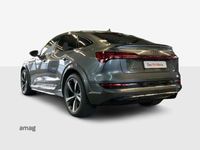 gebraucht Audi e-tron Sportback S quattro