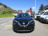 Gebraucht Nissan Juke Acenta 114 PS (83 kW) 2024 Schwarz SUV