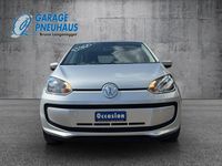 Gebraucht VW up! move up! 75 PS (55 kW) 2012 Kleinwagen