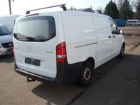 gebraucht Mercedes Vito 111 BlueTEC L Euro 6