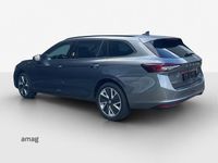 Gebraucht Skoda Superb Selection 193 PS (141 kW) 2024 Graphite grau, metallic Kombi