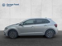 Neu VW Polo Life 95 PS (69 kW) 2026 Silber Limousine