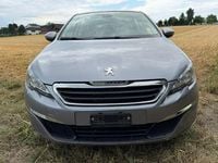 Gebraucht Peugeot 308 SW Active 110 PS (80 kW) 2014 Kombi