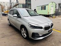 Gebraucht BMW 218 Gran Tourer Luxury Line 150 PS (110 kW) 2018 Van / Kleinbus