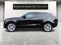 Gebraucht Land Rover Range Rover Velar R-Dynamic 250 PS (183 kW) 2018 Schwarz SUV