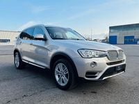 Gebraucht BMW X3 xLine 190 PS (139 kW) 2017 SUV