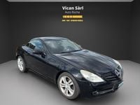 Gebraucht Mercedes SLK200 184 PS (135 kW) 2008 Cabrio