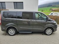 gebraucht Ford Tourneo Custom 310 L1H1 Titanium