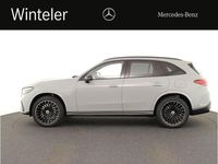 Neu Mercedes GLC300e 204 PS (150 kW) 2025 Grau SUV