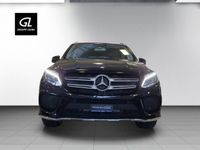 gebraucht Mercedes GLE400 Executive 4Matic