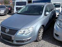 Gebraucht VW Passat Trendline 140 PS (102 kW) 2006