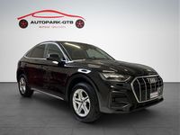 Gebraucht Audi Q5 Sportback Advanced 204 PS (150 kW) 2022 SUV