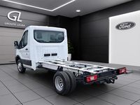 Gebraucht Ford Transit Trend 170 PS (125 kW) 2024 Weiss Abholung