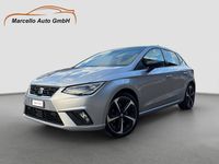 Gebraucht Seat Ibiza FR 150 PS (110 kW) 2021 Kleinwagen