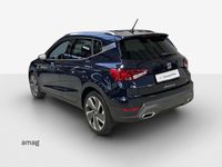 Gebraucht Seat Arona FR 110 PS (80 kW) 2022 Asphalt blue metallic SUV
