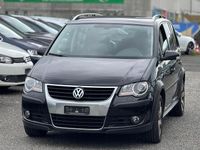 Gebraucht VW Touran Cross 140 PS (102 kW) 2008 Van / Kleinbus