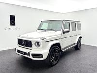 Gebraucht Mercedes G63 AMG AMG 585 PS (430 kW) 2019 SUV