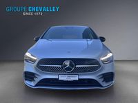 Neu Mercedes B220 190 PS (139 kW) 2025 Grau Van / Kleinbus