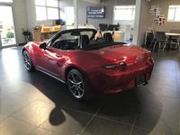 gebraucht Mazda MX5 2.0 Revolution 184PS