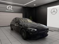 Gebraucht Mercedes C220 197 PS (144 kW) 2025 Schwarz Kombi