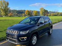 Gebraucht Jeep Compass Trailhawk 170 PS (125 kW) 2018 SUV