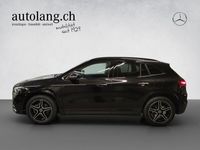 gebraucht Mercedes GLA200 AMG Line