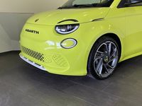 gebraucht Fiat 500e AbarthScorpionissima