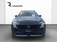 Neu Peugeot 5008 Allure Premium 145 PS (106 kW) 2025 Schwarz Van / Kleinbus