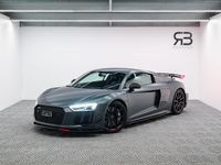 Gebraucht Audi R8 Coupé Performance 611 PS (449 kW) 2018 Coupé