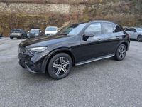 Gebraucht Mercedes GLC300e AMG line 258 PS (189 kW) 2024 SUV