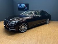 gebraucht Mercedes S500L 4M - 360 Grad Kamera / Bildschirme im Fond / Chauffe