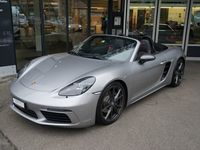 gebraucht Porsche 718 Boxster 2.0 T PDK