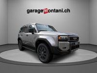 Neu Toyota Land Cruiser Style 205 PS (150 kW) 2026 Beige SUV